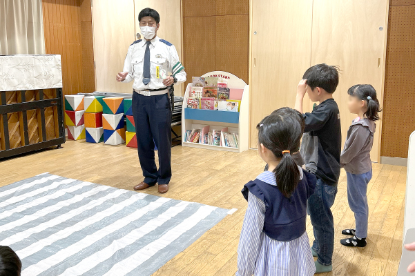 新1年生学童保育クラブ