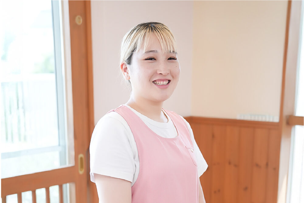 同朋保育園 保育教諭