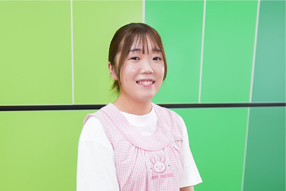 はたつかこども園 保育教諭