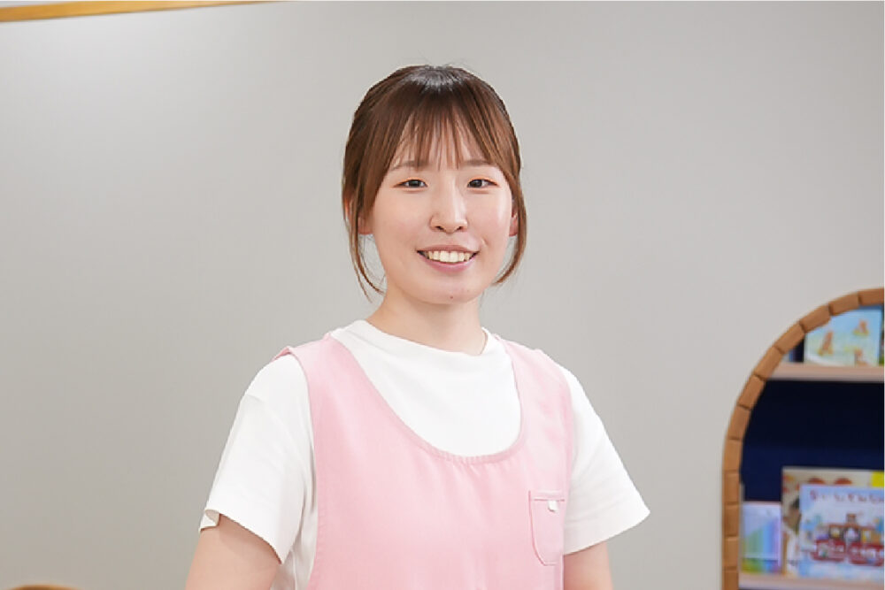 同朋わくわく園 保育教諭