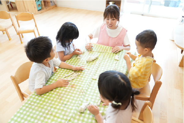 「やってみたい」の気持ちを大切に